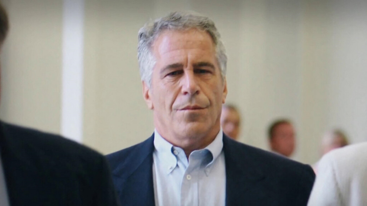 Jeffrey Epstein