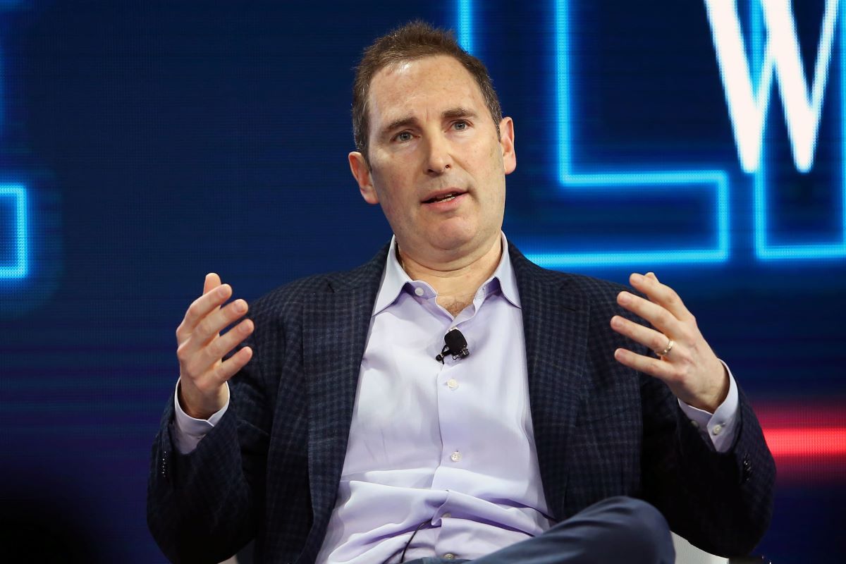 Andy Jassy, CEO di Amazon