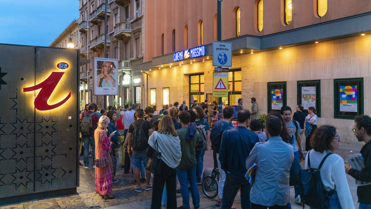 Cinema Massimo di Torino. CinemAmbiente 27