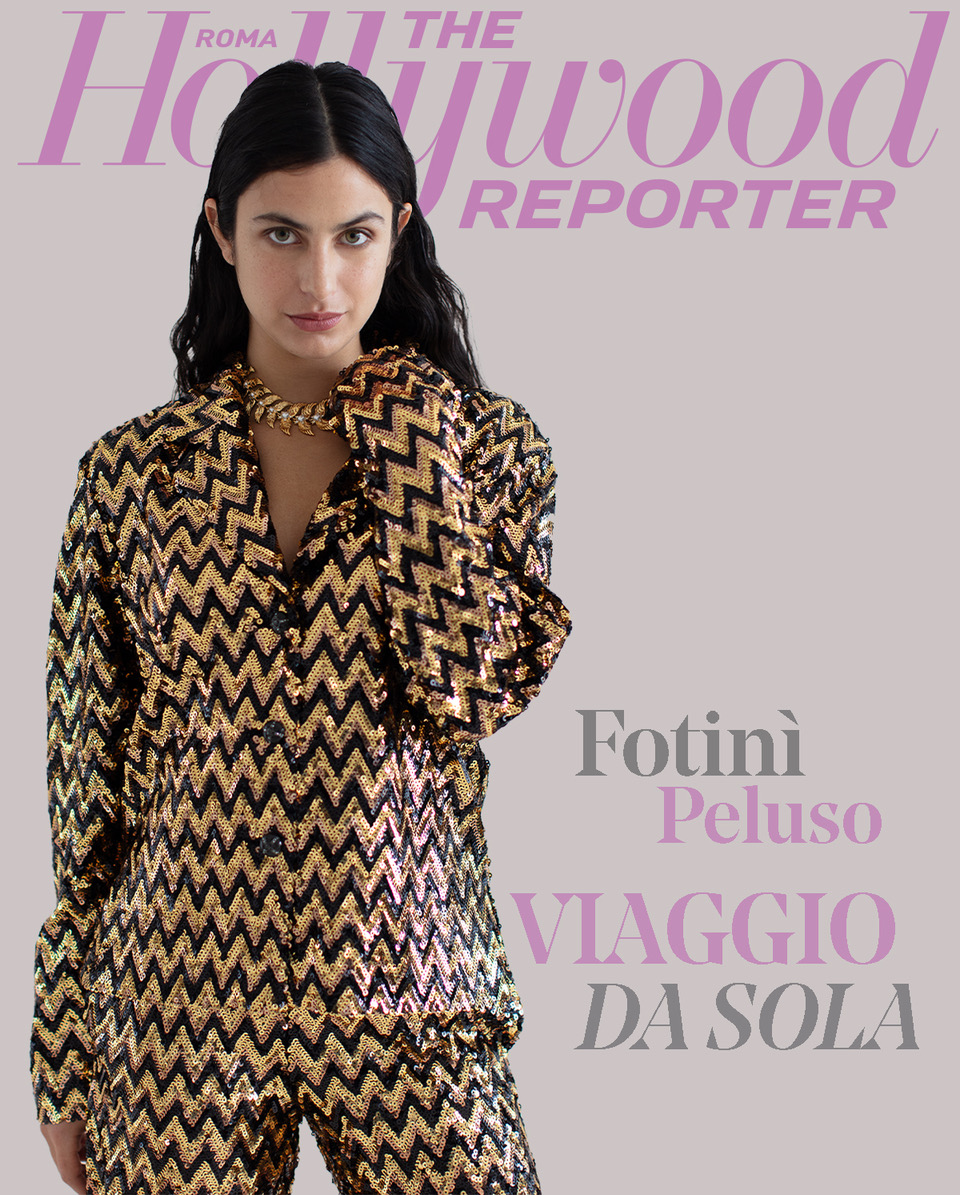 Digital cover THR Roma