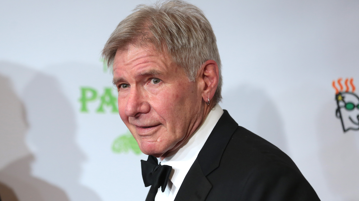 Harrison Ford