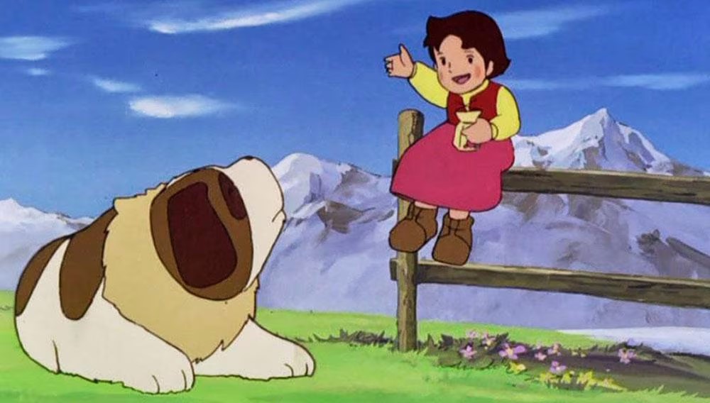 Tenera, con un cuore così, per sempre piccola: la Heidi giapponese compie cinquant’anni (mentre Miyazaki torna in vetta alle classifiche)