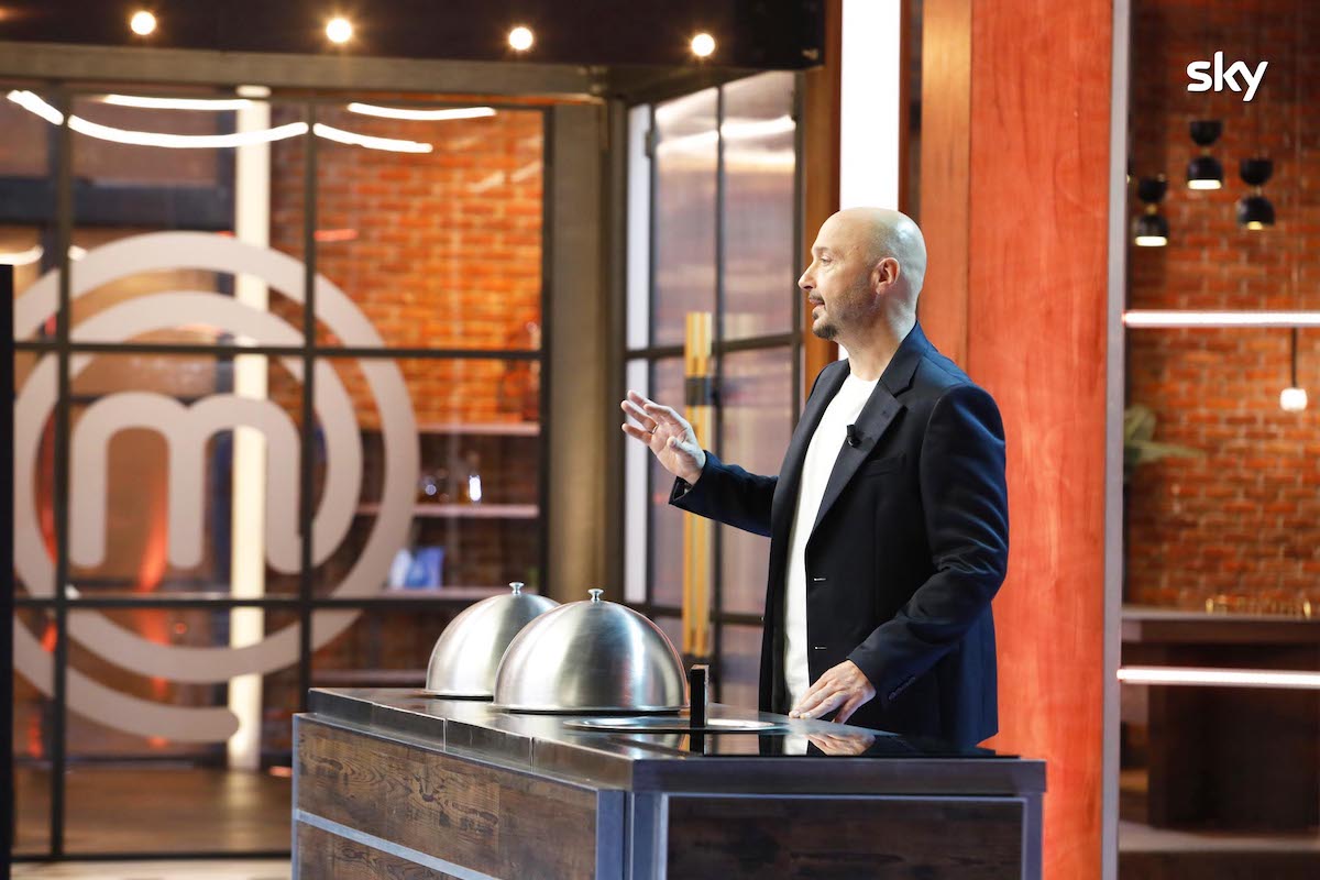 Joe Bastianich, torna uno dei giudici che c'era anche alla prima puntata di Masterchef 