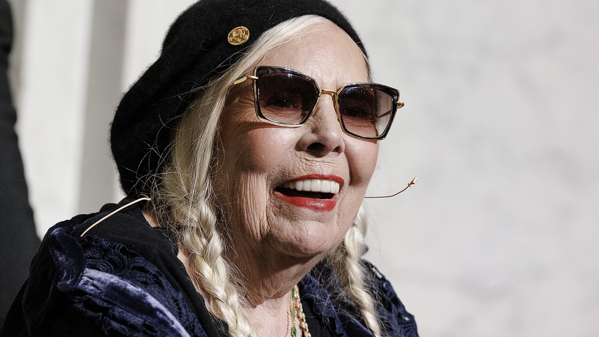 Joni Mitchell