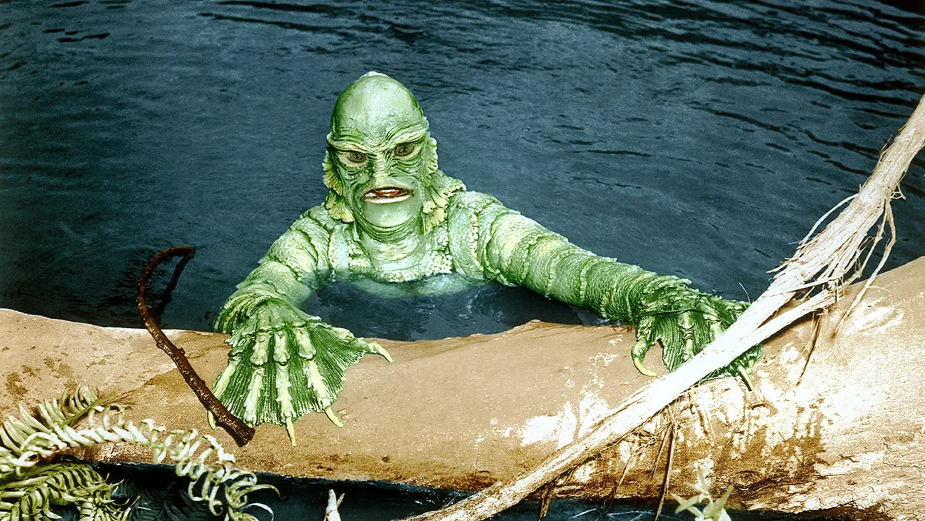 Il mostro della laguna nera, 1954