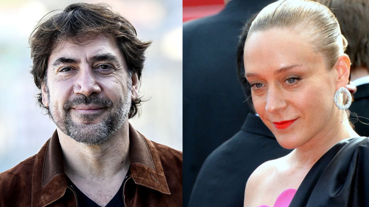 Javier Bardem e Chloë Sevigny