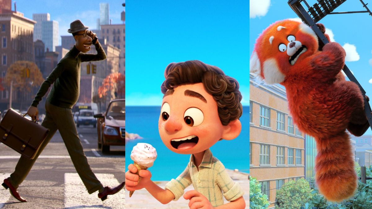 Soul, Luca, Red, i film d'animazione Disney e Pixar arrivano al cinema