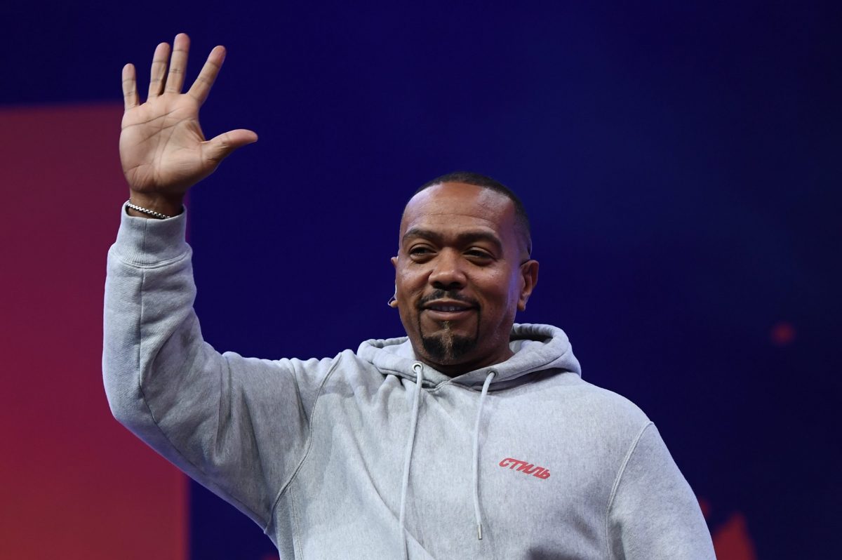 TIMBALAND è uno dei nuovi membri della Songwriters Hall Of Fame dal 2024