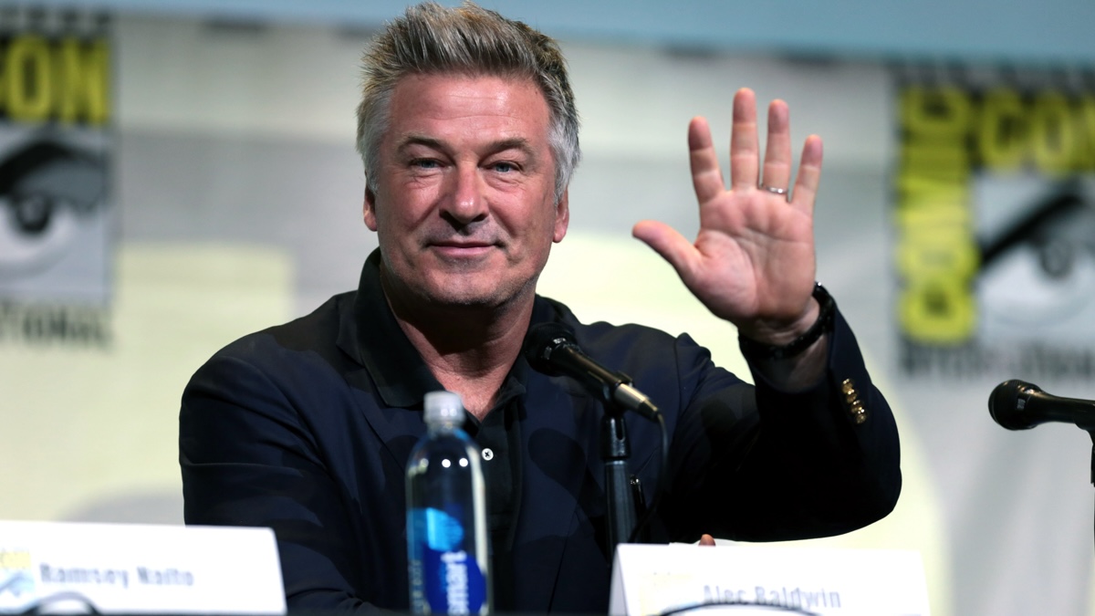 Alec Baldwin