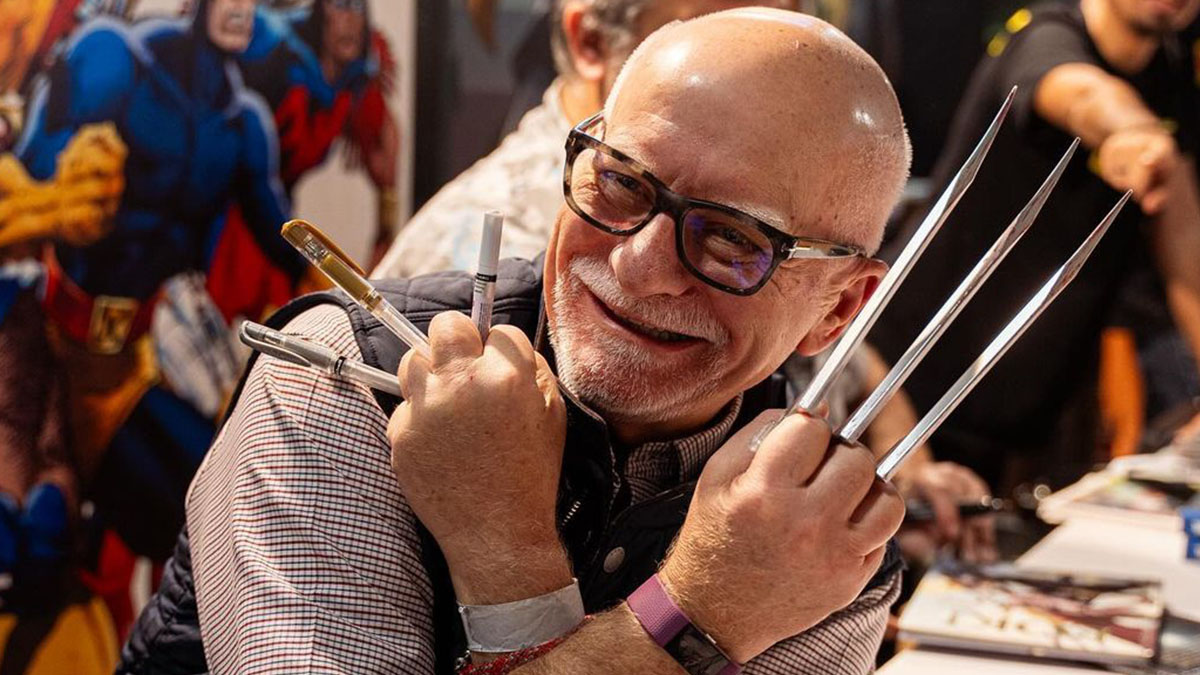 Chris Claremont, papà degli X-Men, alla Milan Games Week 2023