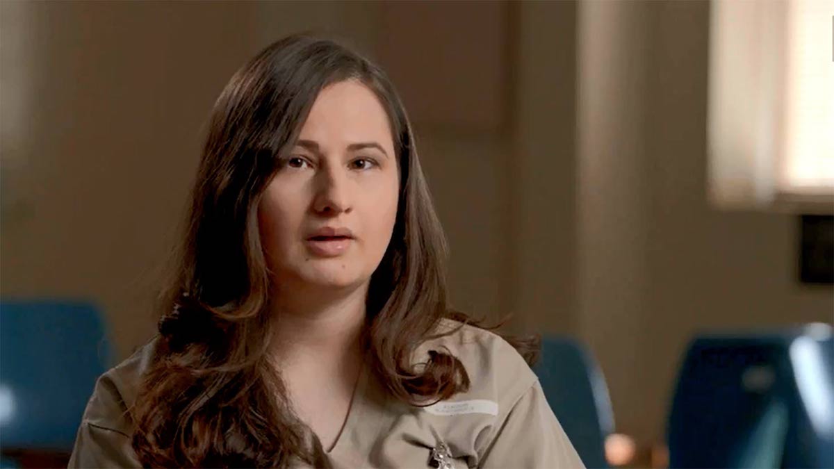Gypsy Rose Blanchard nel documentario Lifetime "The Prison Confessions of Gypsy Rose Blanchard"