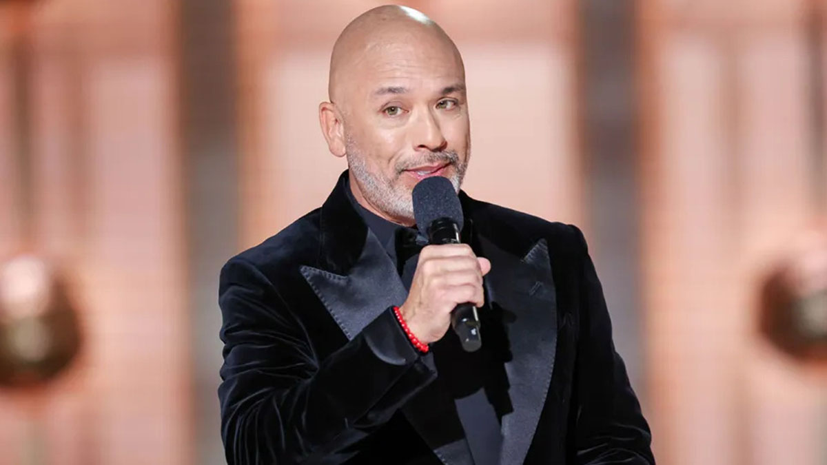 Jo Koy ai Golden Globes 2024