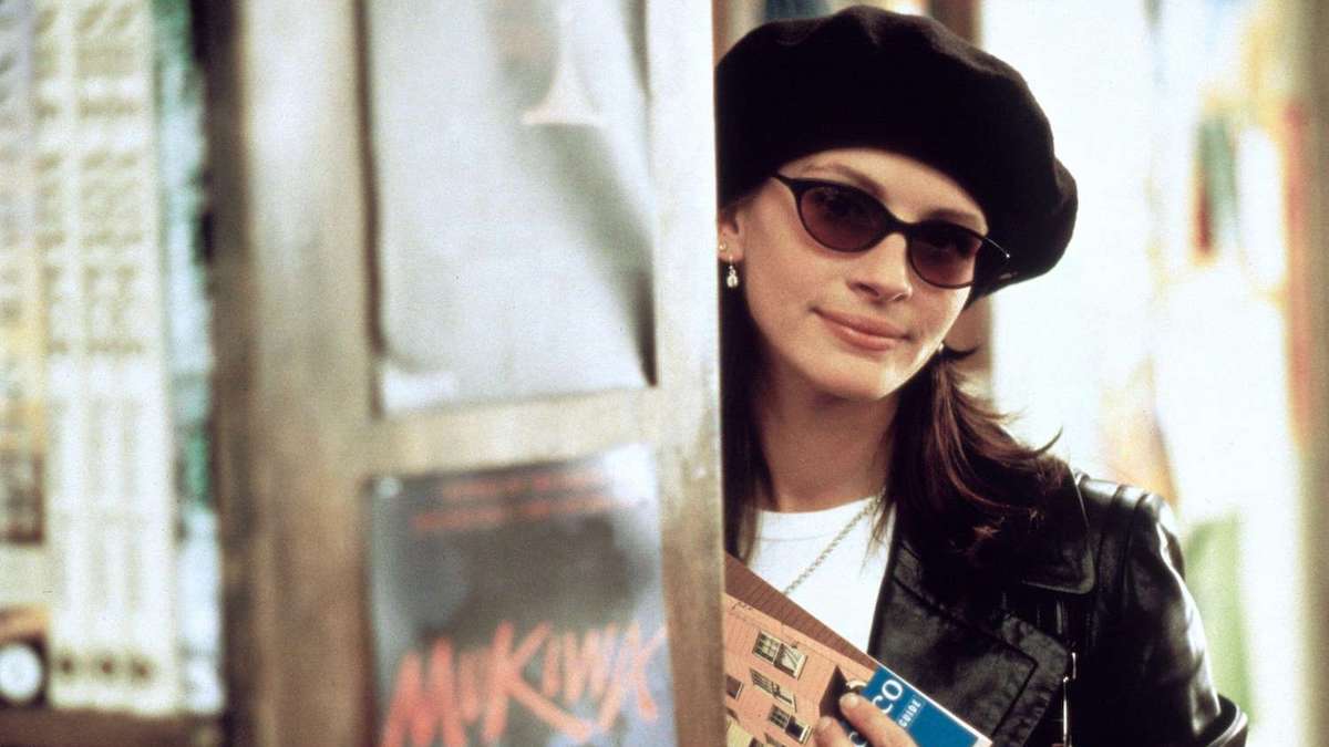 Julia Roberts in Notting Hill