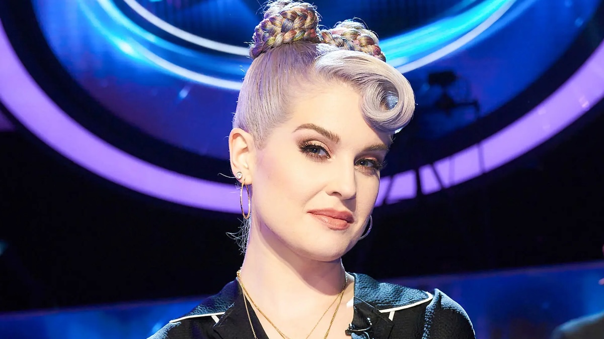 Kelly Osbourne