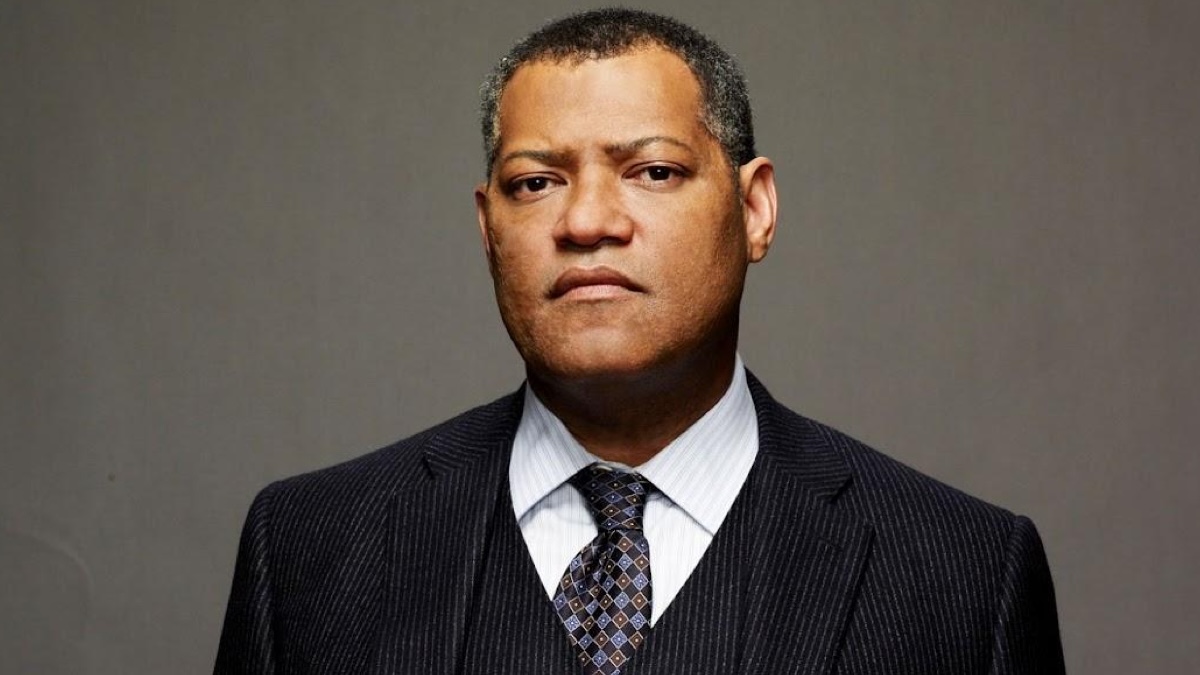 Laurence Fishburne