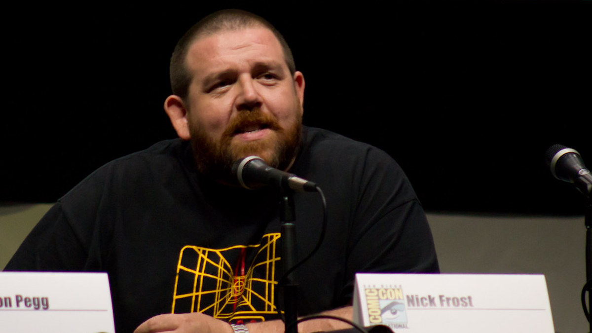 Nick Frost