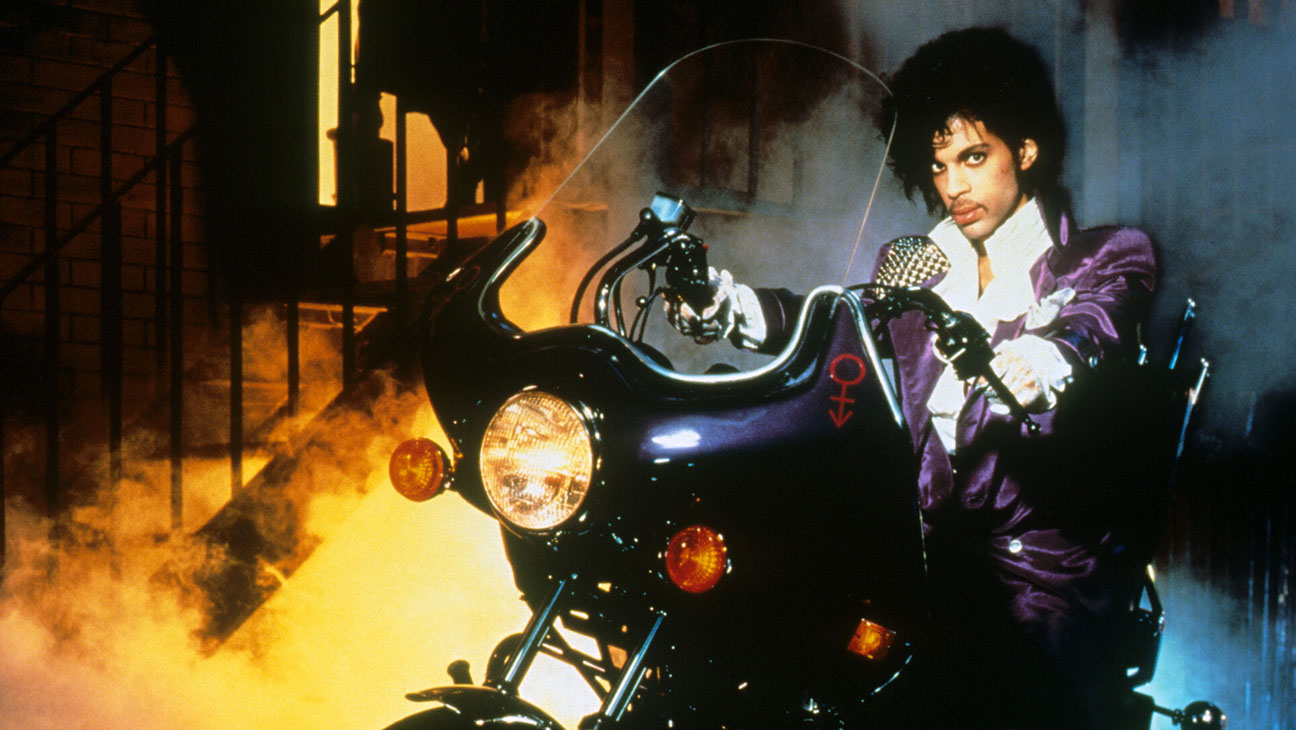 Prince in Purple Rain (1984)