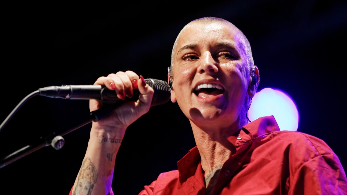 Sinéad O'Connor