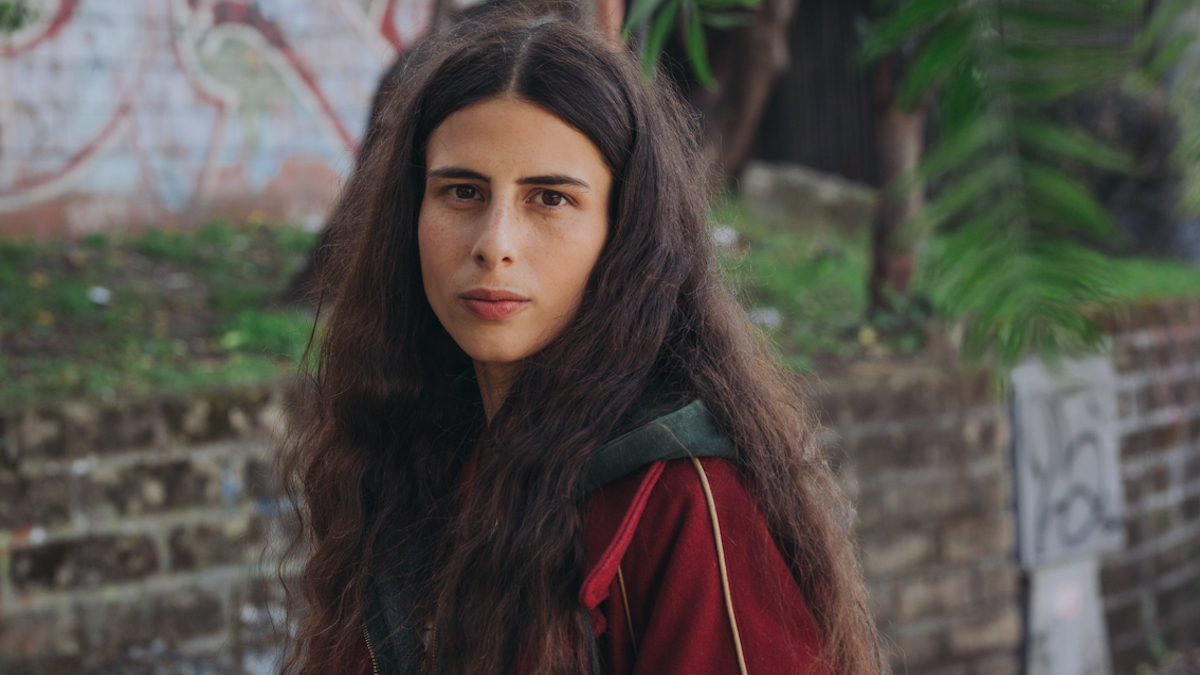 Nicole Rossi è la protagonista Asia di Skam 6