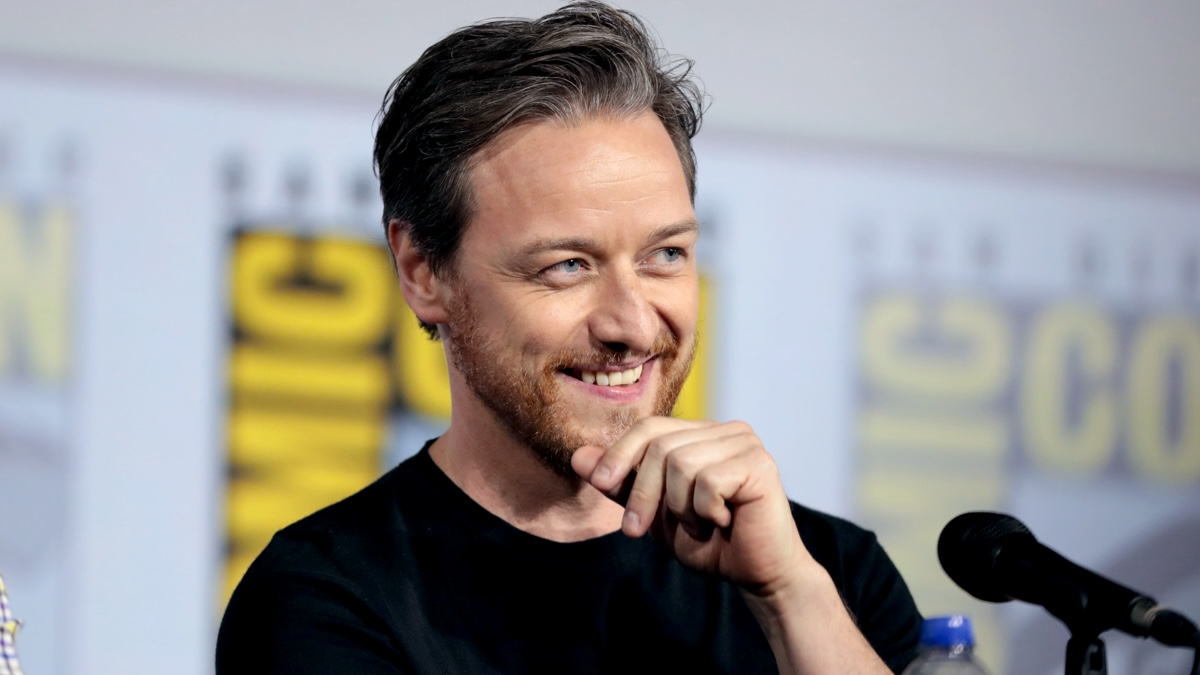 James McAvoy speak no evil