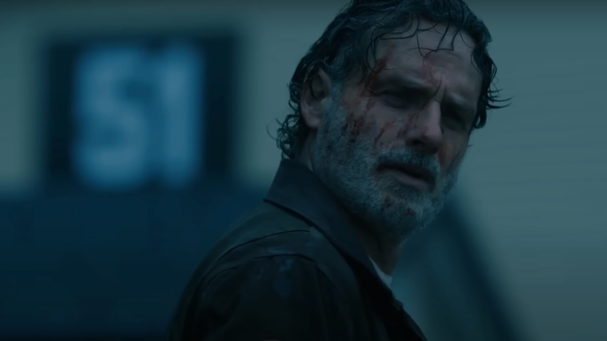 Andrew Lincoln nel teaser trailer di The Walking Dead: The Ones Who Live