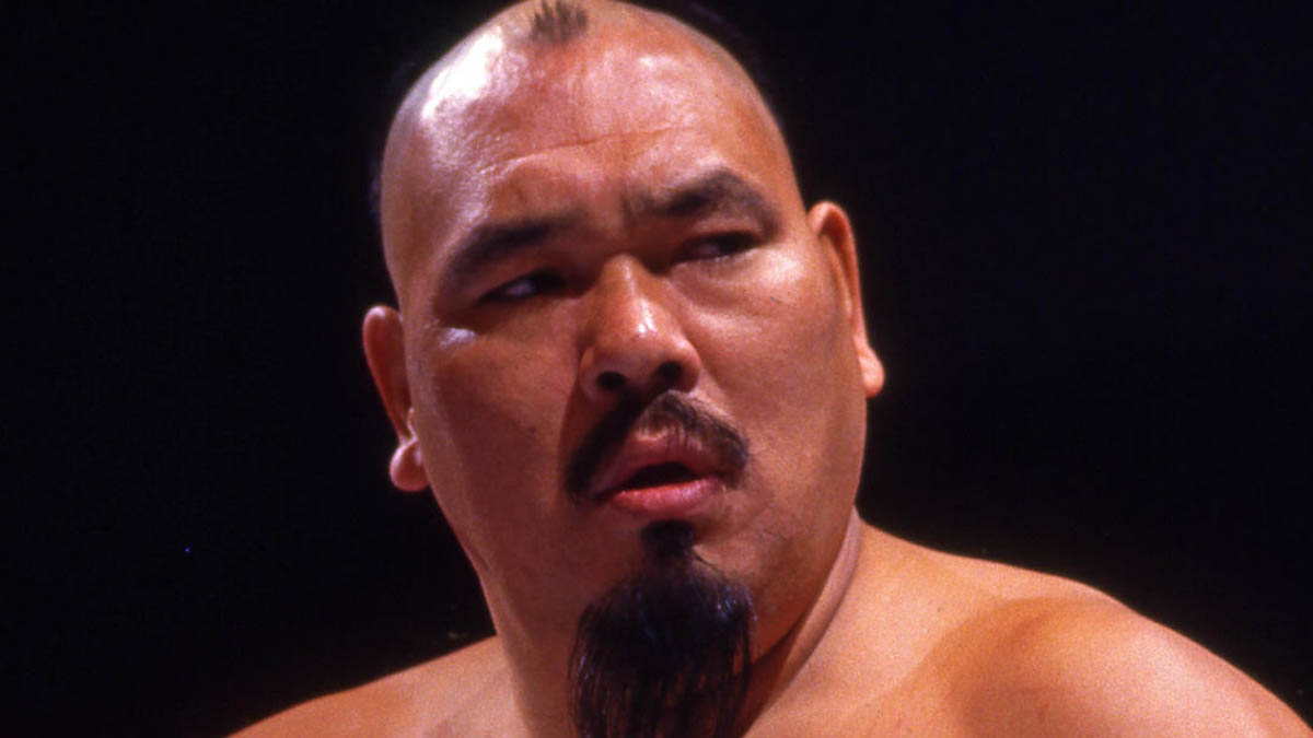 Masashi Ozawa “Killer Khan”