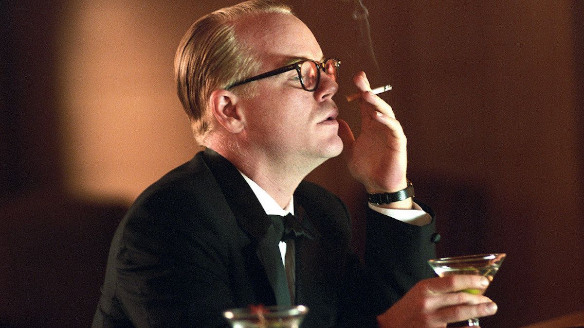 Philip Seymour Hoffman