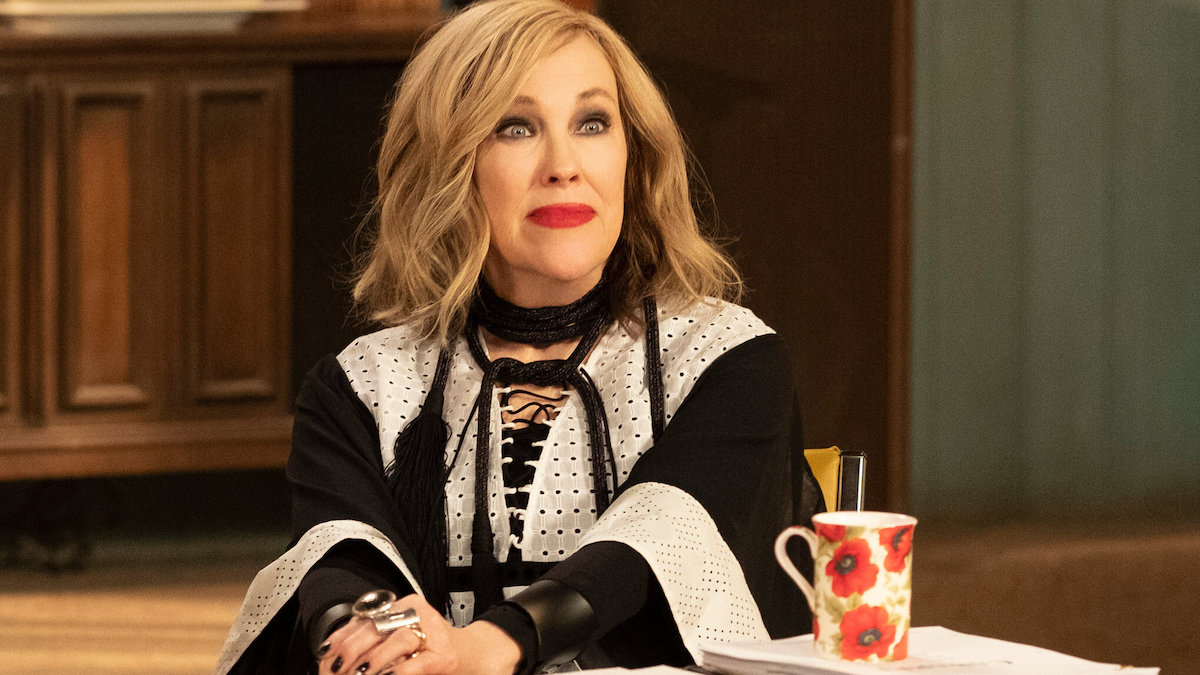 The Studio: Catherine O’Hara e Kathryn Hahn entrano nel cast della serie comica di Seth Rogen