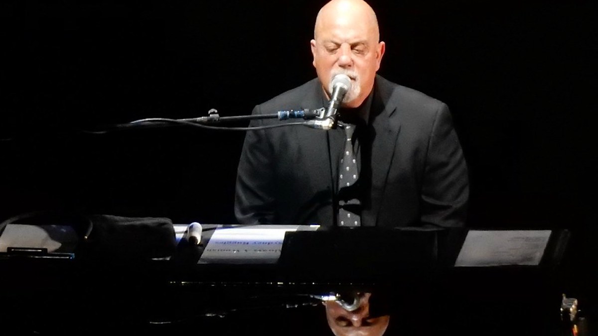 Billy Joel al Madison Square Garden