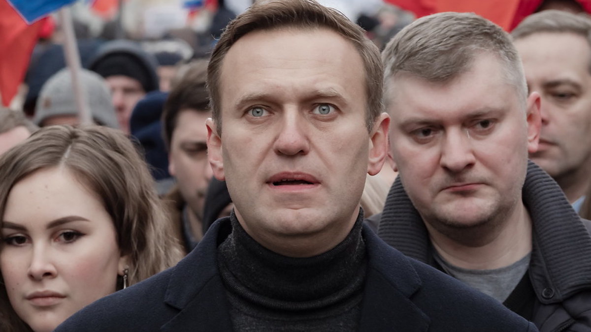 Alexei Navalny