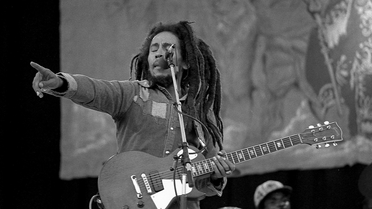 Bob Marley e il reggae: quando la musica è il messaggio