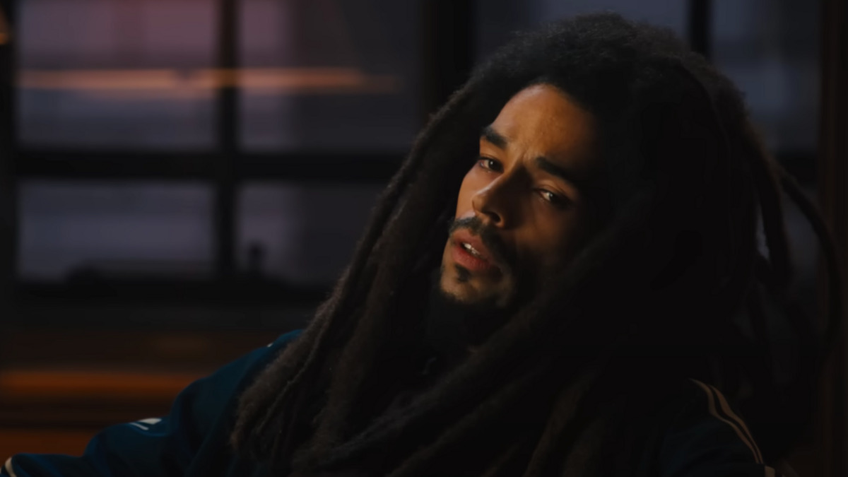 Kingsley Ben-Adir in Bob Marley: One Love (2024)