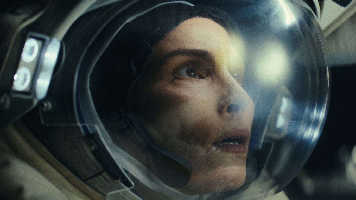 Noomi Rapace è la protagonista di Constellation