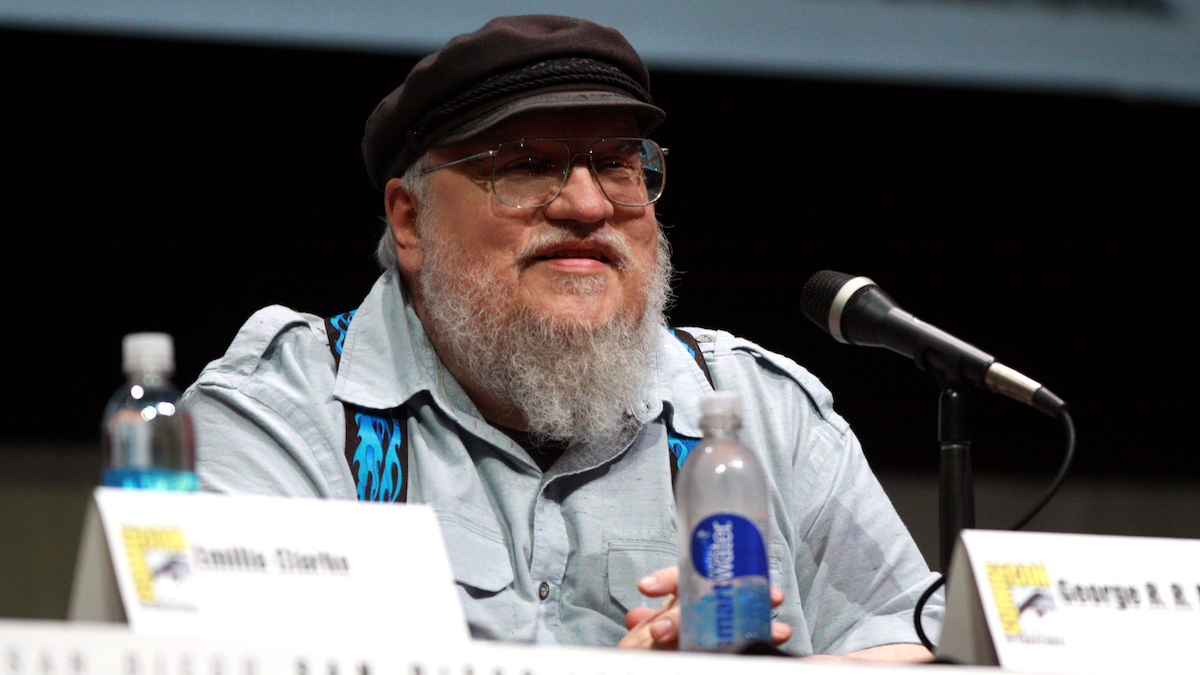 George R.R. Martin