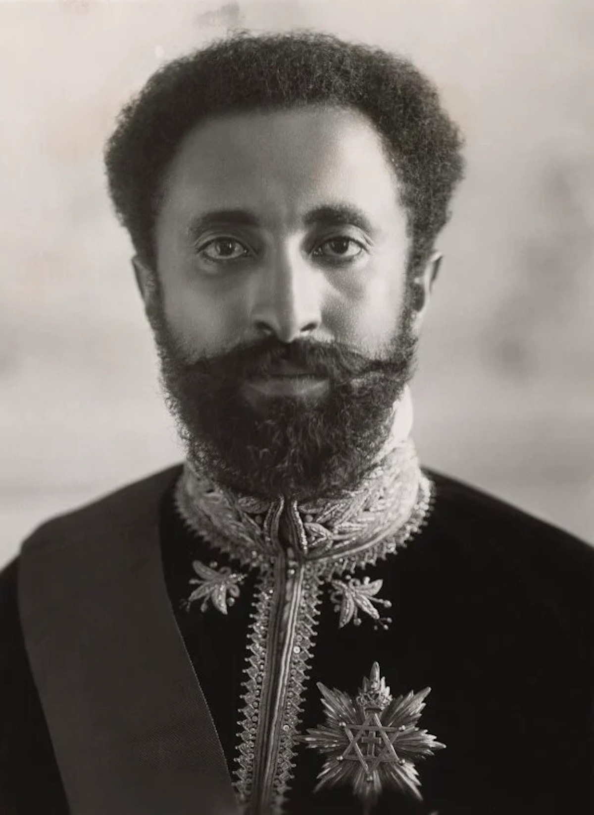 Hailé Selassié