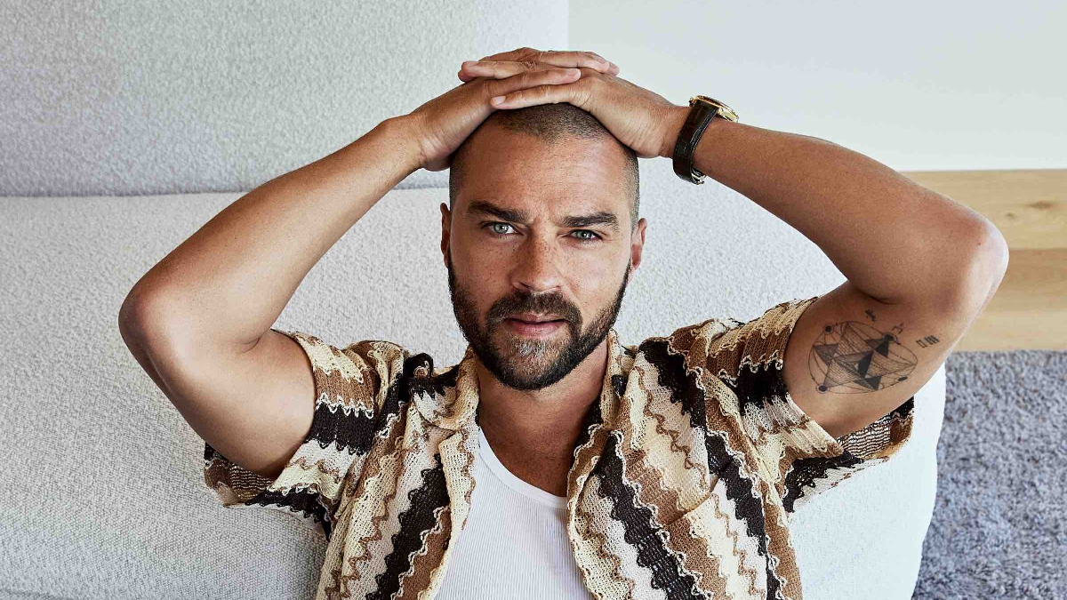 Jesse Williams sarà nella serie Lux Vide Costiera