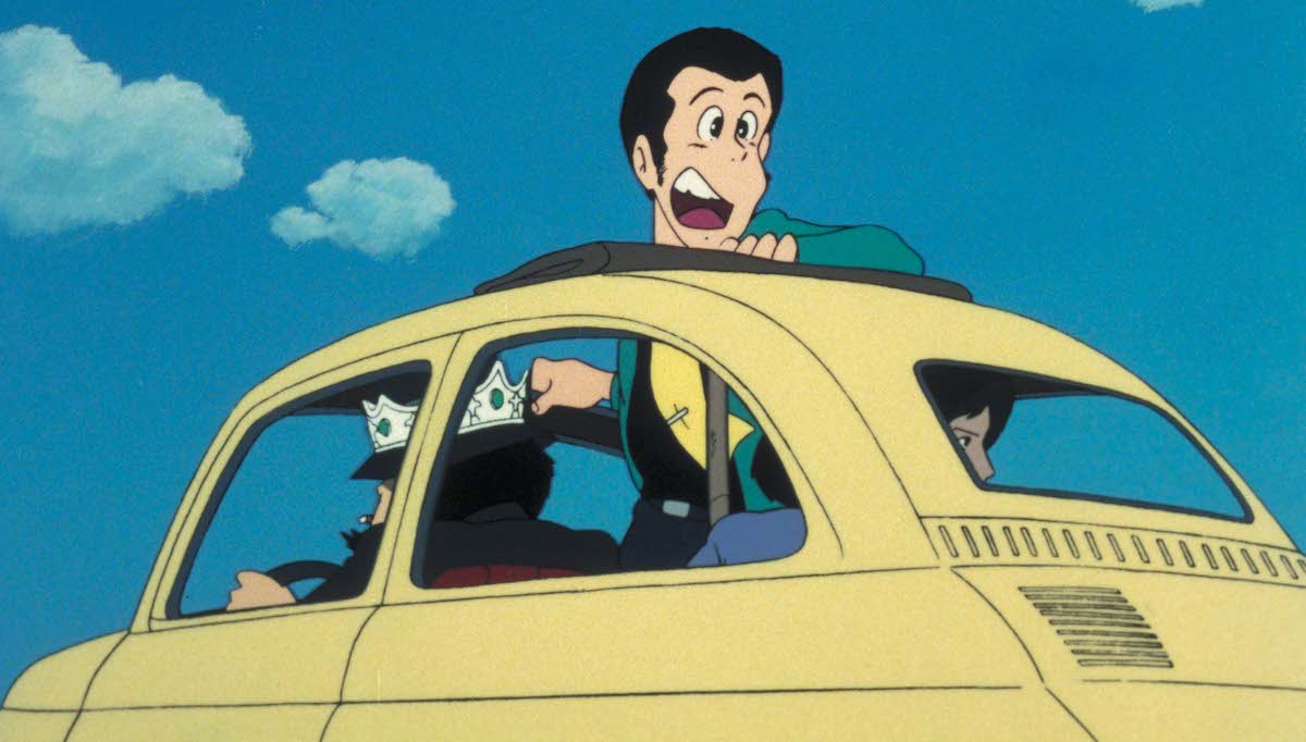 Lupin III - Il castello di Cagliostro