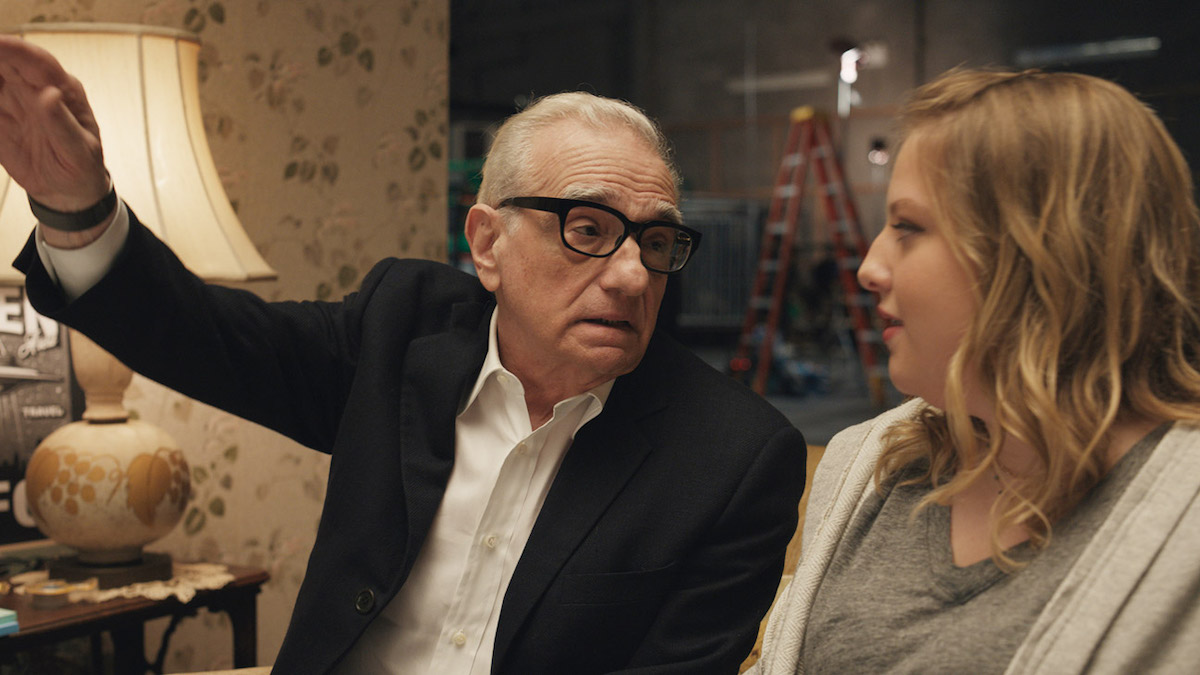 Martin Scorsese e Francesca Scorsese