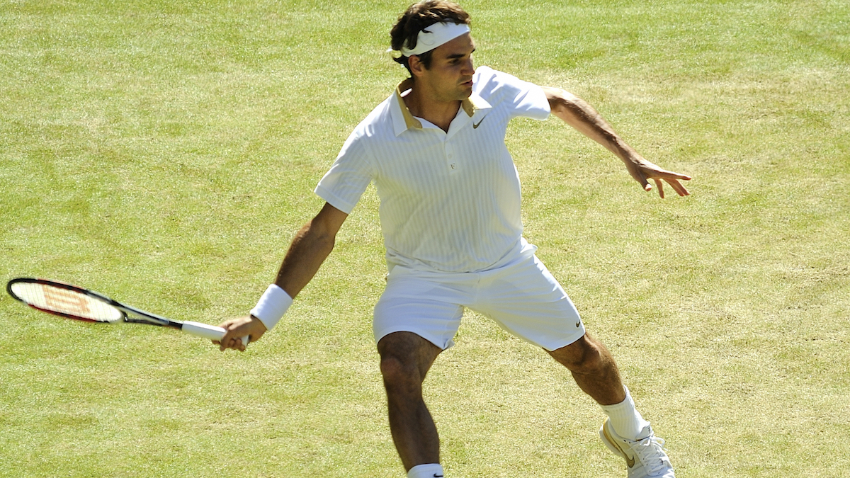 Roger Federer