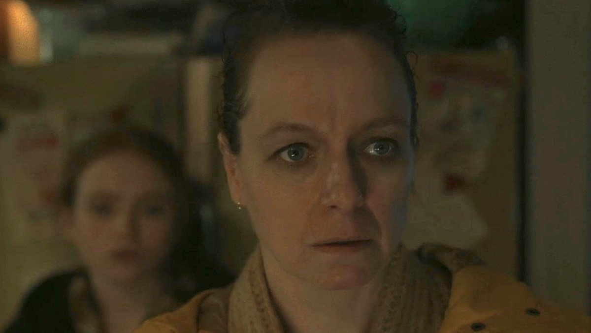 Samantha Morton BAFTA