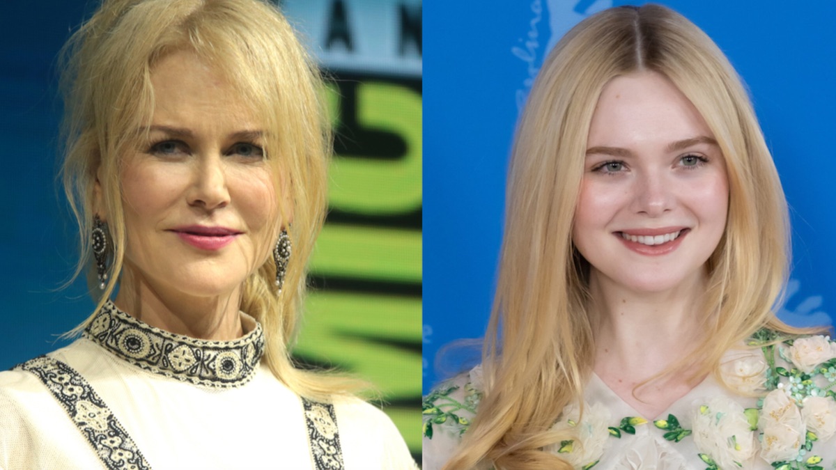 Nicole Kidman e Elle Fanning protagoniste di Margo’s Got Money Troubles