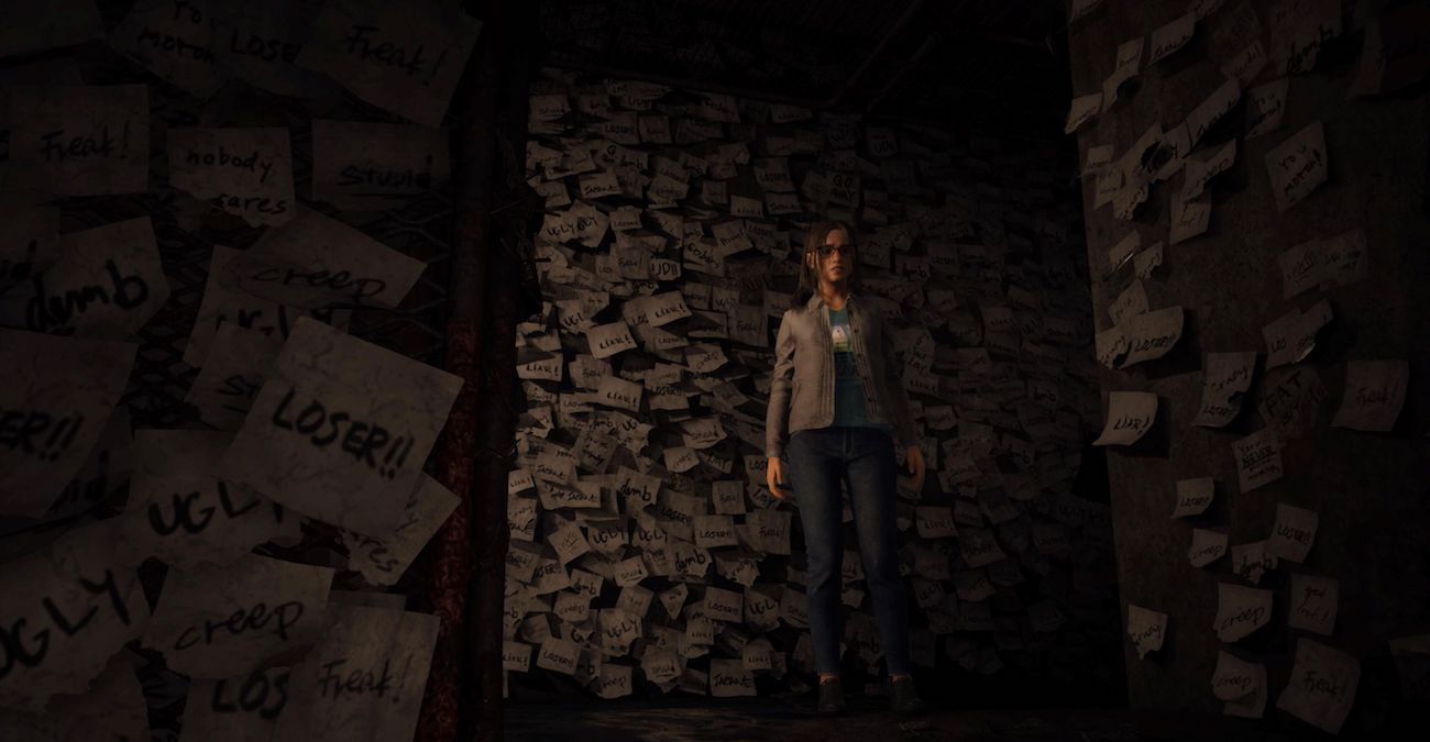 Silent Hill: The Short Message