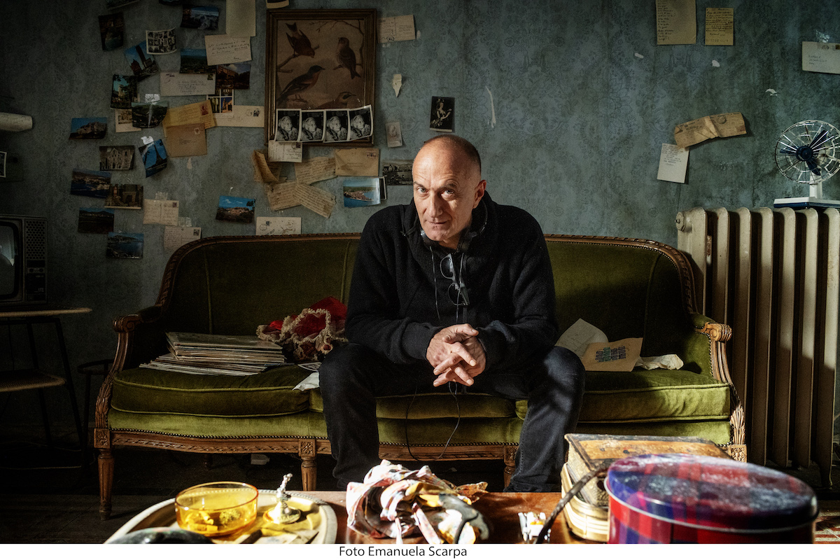 Stefano Sollima, regista della serie Netflix Il Mostro