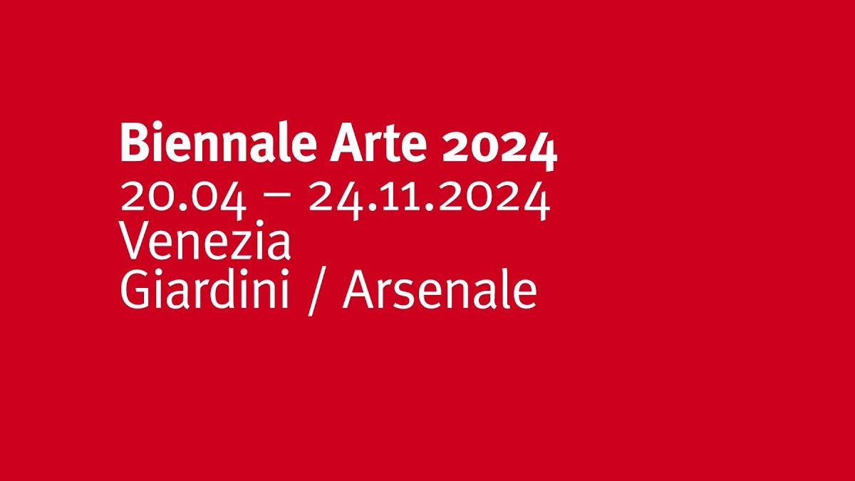Biennale Arte 2024