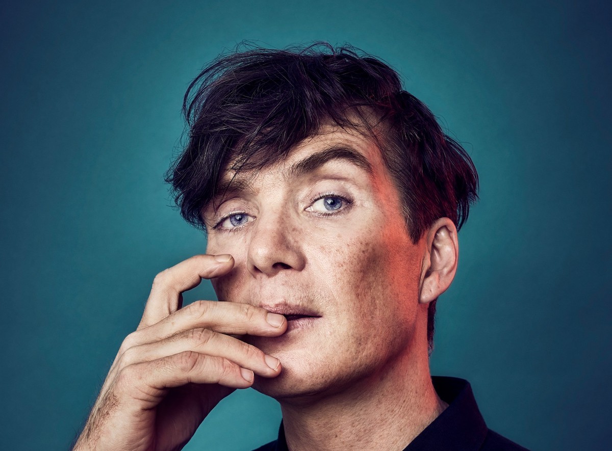 Cillian Murphy, alla Berlinale con Small Things Like These