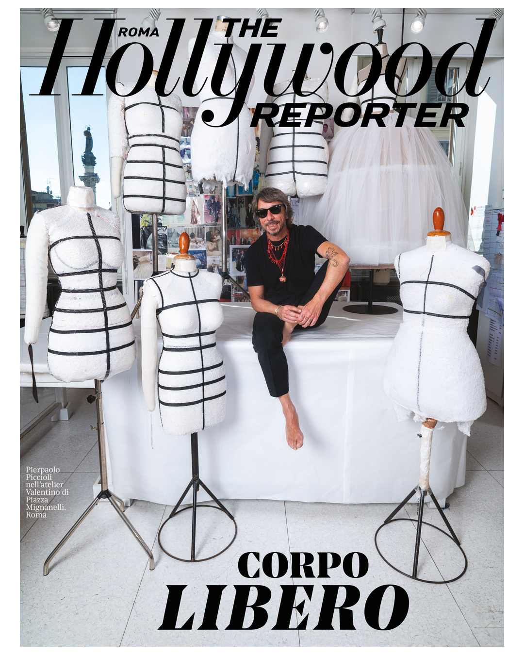 The Hollywood Reporter Roma
