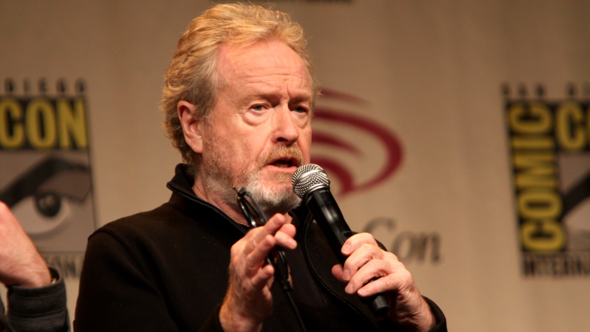 Ridley Scott