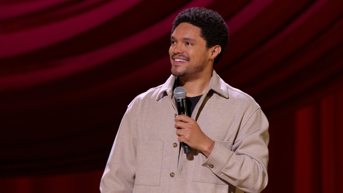 Trevor Noah