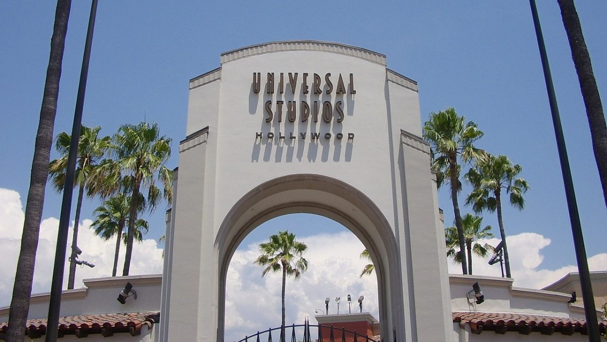 Universal Studios Hollywood