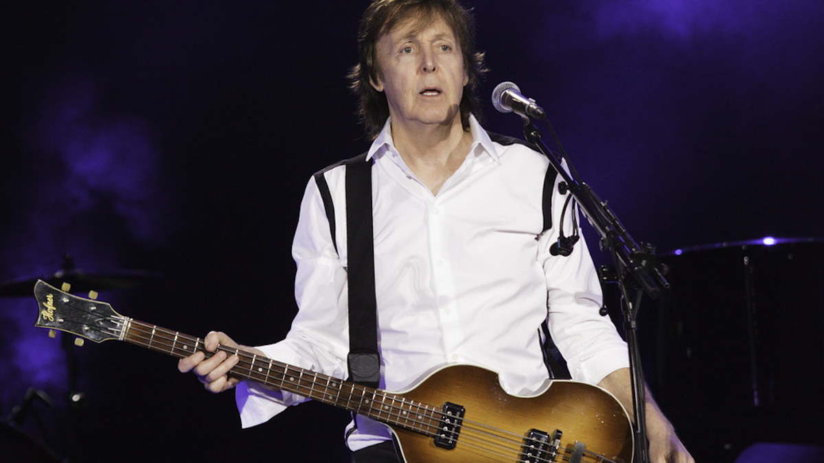 Paul McCartney